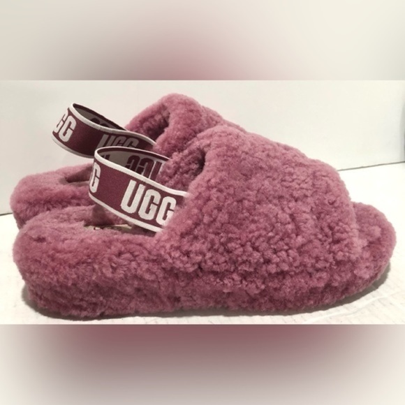 UGG Fluff Yeah Slippers - Picture 1 of 10